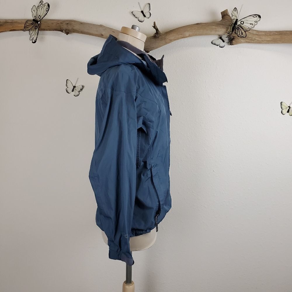 Marmot womens nylon hooded jacket - Picture 4 of 6